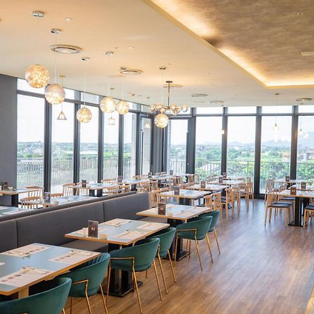 Dancewoods Hotel Уцзе Экстерьер фото