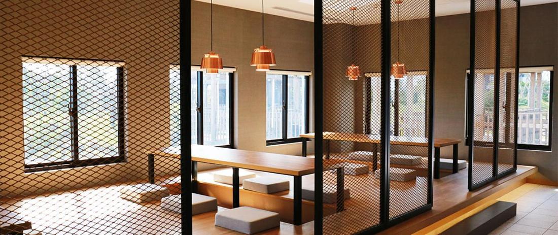 Dancewoods Hotel Уцзе Экстерьер фото