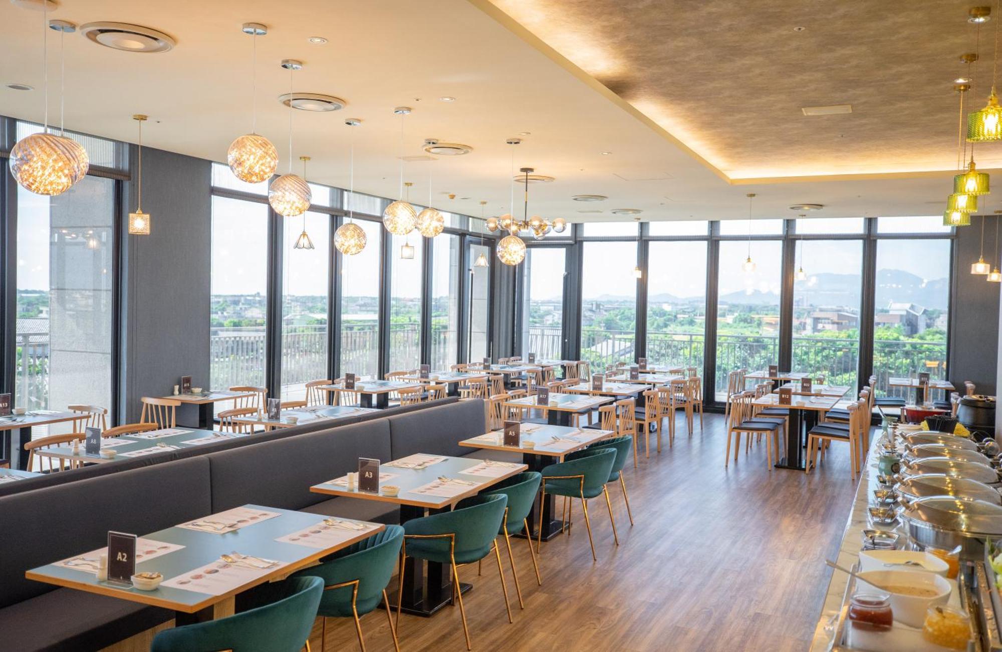 Dancewoods Hotel Уцзе Экстерьер фото