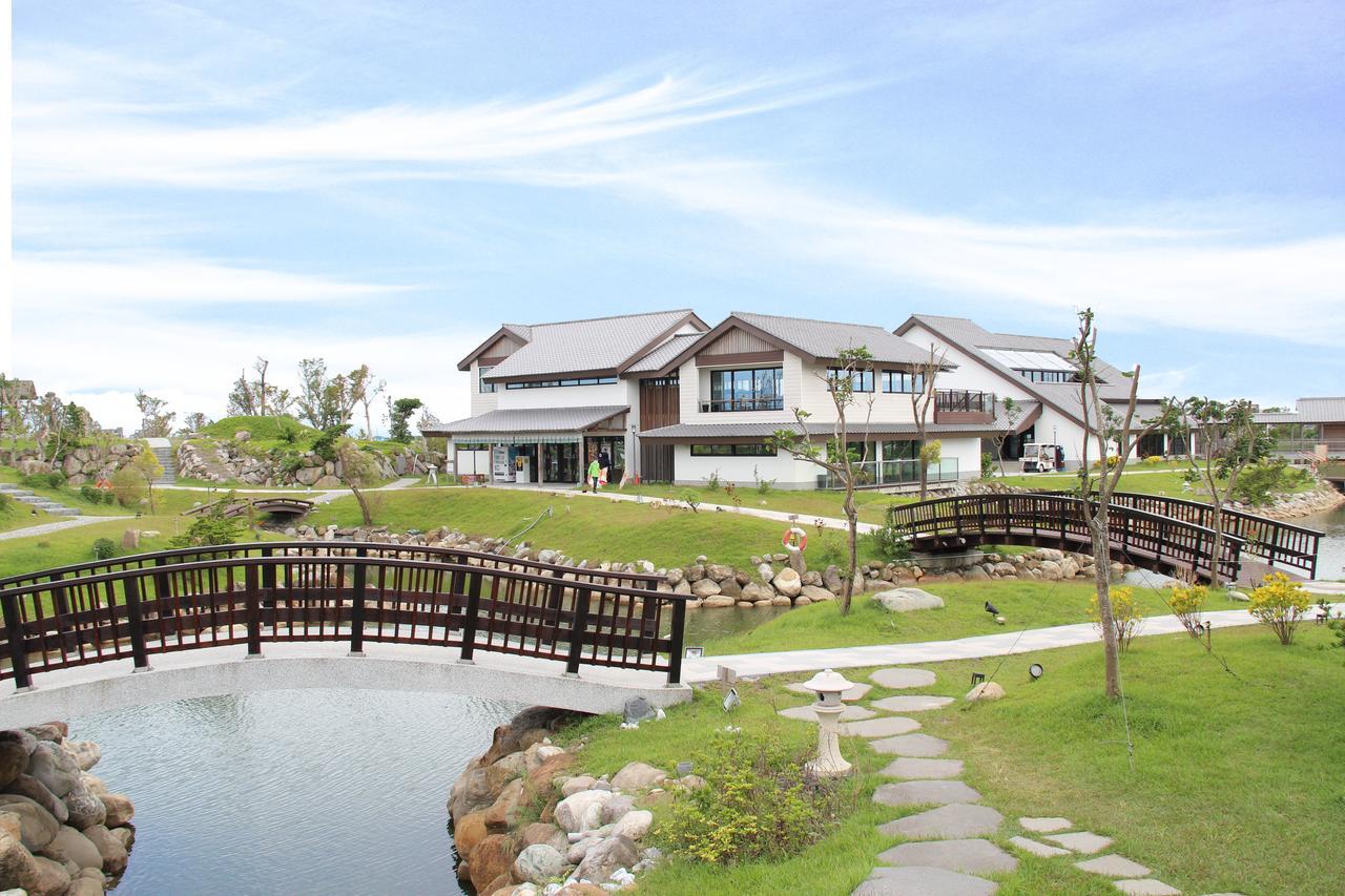 Dancewoods Hotel Уцзе Экстерьер фото