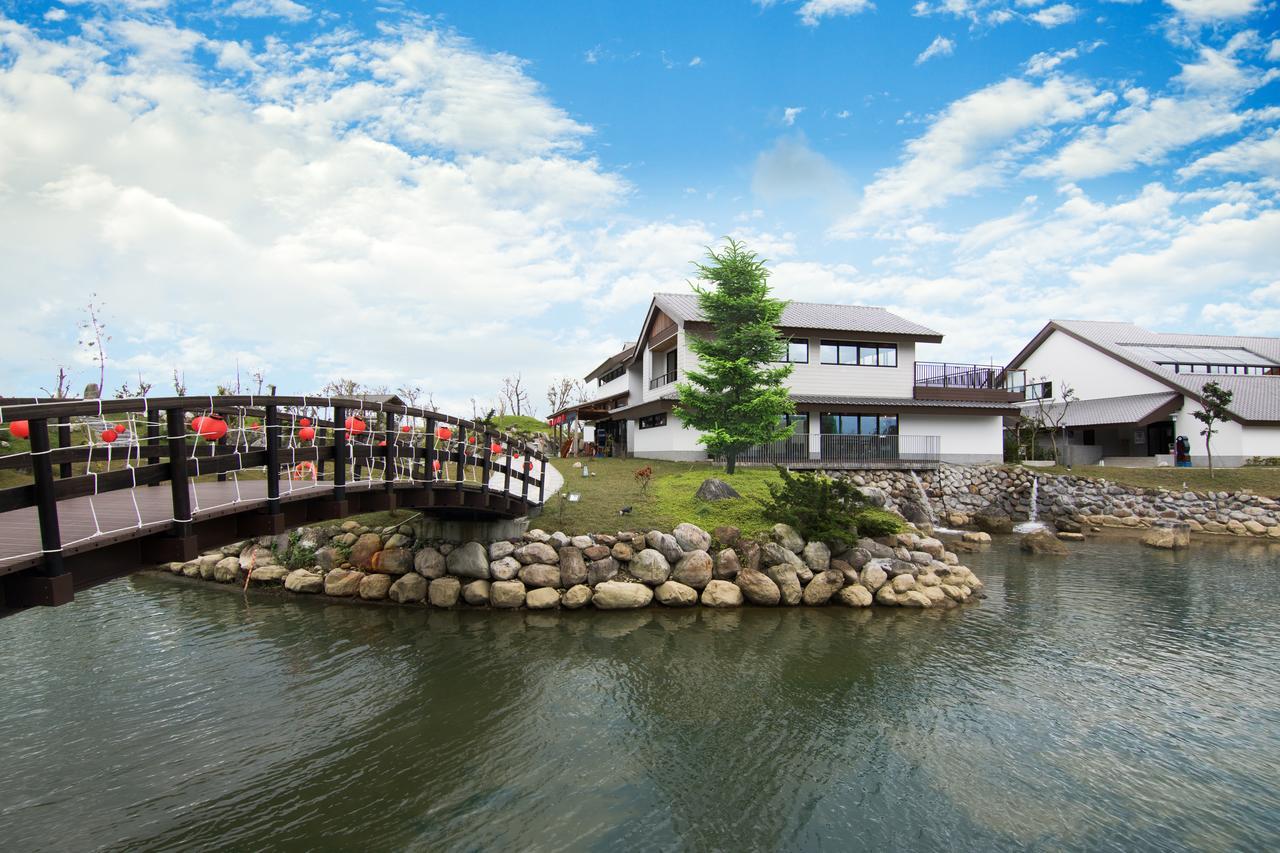 Dancewoods Hotel Уцзе Экстерьер фото